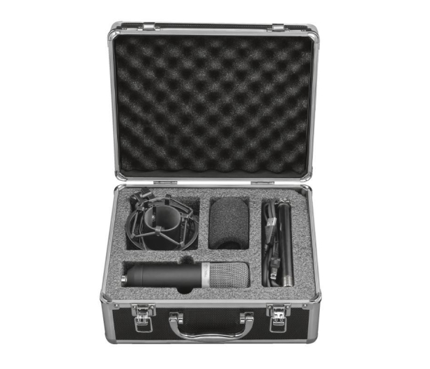 Trust Emita Studio (USB) - 369234 - zdjęcie 3